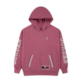 Felpa Ragazza Jordan She's An All Star Rosa | NonSoloSport