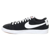 Nike Blazer Low Premium Vintage Uomo Nero | NonSoloSport