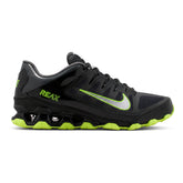 Scarpa da Training Uomo Nike Reax 8 TR Nero Argento | NonSoloSport