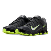 Scarpa da Training Uomo Nike Reax 8 TR Nero Argento | NonSoloSport