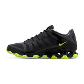 Scarpa da Training Uomo Nike Reax 8 TR Nero Argento | NonSoloSport