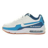 Sneakers Uomo Nike Air Max LTD 3 Bianco Blu | NonSoloSport