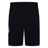 Shorts Ragazzo Nike Sportswear Club French Terry Nero | NonSoloSport