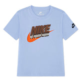 T-Shirt Ragazzo Nike Ice Cream Sandwich Azzurro | NonSoloSport