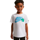 T-Shirt Bambino Nike Graphic Bianco | NonSoloSport