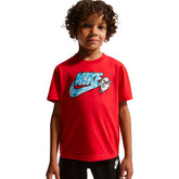 T-Shirt Bambino Nike Graphic Bianco | NonSoloSport
