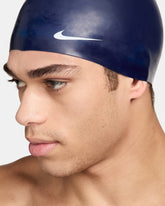 Cuffia Uomo Nike Silicone Blu | NonSoloSport