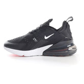 Nike Air Max 270 GS Black White | NonSoloSport