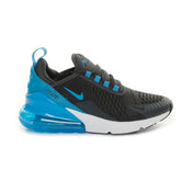 Sneakers Ragazzo Nike Air Max 270 GS Rosso Nero | NonSoloSport