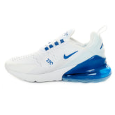 Sneakers Bambino Nike Air Max 270 Bianco | NonSoloSport
