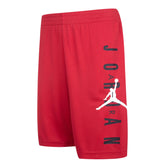 Shorts Ragazzo Nike Mesh Vert Rosso | NonSoloSport