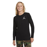 Maglia Ragazzo Jordan Essential Nero | NonSoloSport