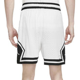 Shorts Ragazzo Nike Jordan Air Diamond Bianco Nero | NonSoloSport