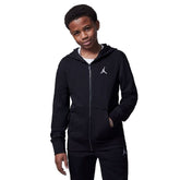 Felpa Ragazzo Nike Jordan MJ Brooklyn Nero | NonSoloSport