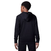 Felpa Ragazzo Nike Jordan MJ Brooklyn Nero | NonSoloSport