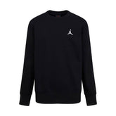 Felpa Ragazzo Jordan Brooklyn Nero | NonSoloSport