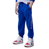Pantalone Bambino Nike Jordan Baseline Nero | NonSoloSport
