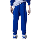 Pantalone Bambino Nike Jordan Baseline Blu | NonSoloSport