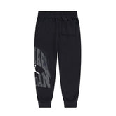 Pantalone Jogger Bambino Nike Jordan MVP Nero | NonSoloSport