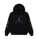 Felpa Bambino Nike Jordan MVP Nero | NonSoloSport