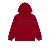 Felpa Ragazzo Nike Jordan MJ Dynasty Rosso | NonSoloSport
