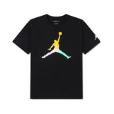 T-Shirt Ragazzo Nike Festival Tie Dye Nero | NonSoloSport