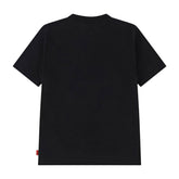 T-Shirt Ragazzo Jordan Brooklyn GFX Nero Rosso | NonSoloSport