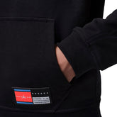 Felpa Ragazzo Jordan Football Club Nero | NonSoloSport