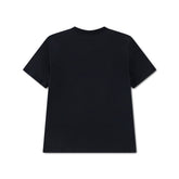 T-Shirt Ragazzo Jordan Brooklyn GFX Nero Bianco | NonSoloSport