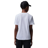 T-Shirt Ragazzo Jordan 23 Skeleton Rings Bianco Oro | NonSoloSport