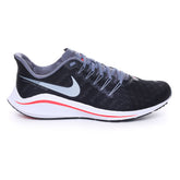Nike Air Zoom Vomero 14 Uomo Black Armory Blue Bright Crimson | NonSoloSport