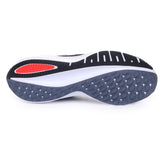 Nike Air Zoom Vomero 14 Uomo Black Armory Blue Bright Crimson | NonSoloSport