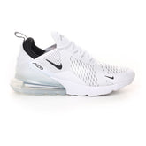Nike Air Max 270 White Black | NonSoloSport