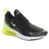 Sneakers Uomo Nike Air Max 270 Nero Lime | NonSoloSport