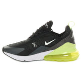 Sneakers Uomo Nike Air Max 270 Nero Lime | NonSoloSport