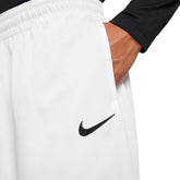 Nike Shorts Dri-FIT Icon Uomo Bianco | NonSoloSport