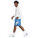 Nike Short Sportswear Alumni Uomo Turchese | NonSoloSport