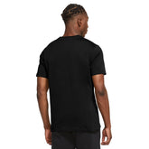 T-Shirt Uomo Nike Sportswear Club Nero Argento | NonSoloSport