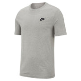 Nike T-Shirt Sportswear Club Uomo Grigio | NonSoloSport