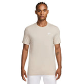 T-Shirt Uomo Nike Sportswear Club Rosa | NonSoloSport