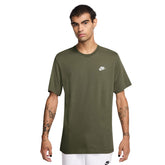 T-Shirt Uomo Nike Sportswear Club Rosa | NonSoloSport