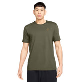 T-Shirt Uomo Nike Sportswear Club Viola | NonSoloSport