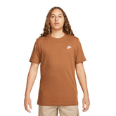 T-Shirt Uomo Nike Sportswear Club Rosa | NonSoloSport