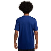 T-Shirt Uomo Nike Sportswear Club Blu | NonSoloSport