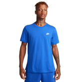 T-Shirt Uomo Nike Sportswear Club Rosa | NonSoloSport