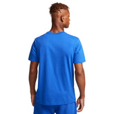 T-Shirt Uomo Nike Sportswear Club Blu | NonSoloSport