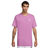 T-Shirt Uomo Nike Sportswear Club Rosa | NonSoloSport