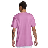 T-Shirt Uomo Nike Sportswear Club Rosa | NonSoloSport