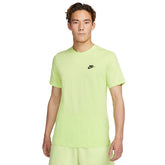 Nike T-Shirt Sportswear Club Uomo Verde | NonSoloSport