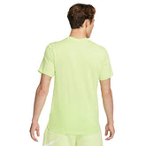 Nike T-Shirt Sportswear Club Uomo Verde | NonSoloSport